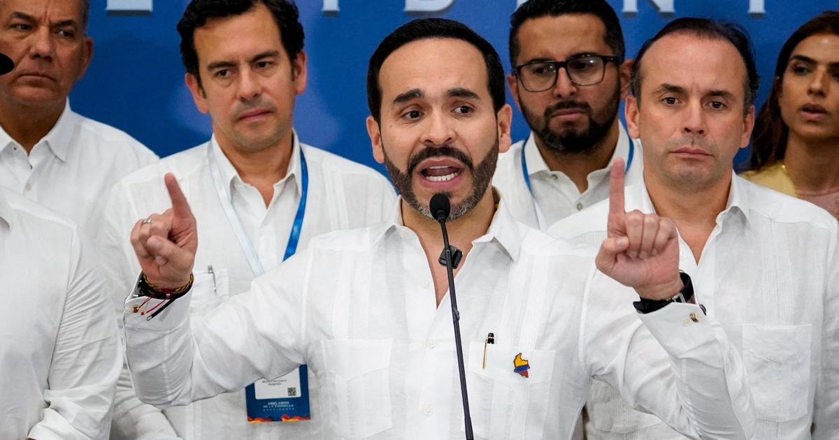 « Ça va être un bon président» : en Colombie, l’arrivée d’Abelardo de la Espriella fait tomber le pays dans le giron de Donald Trump