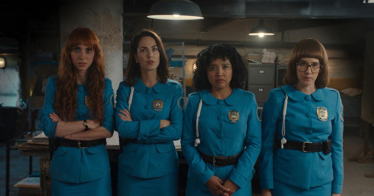 « Las Azules » : des femmes d’honneur