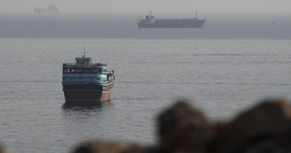 En marge d’un projet d’accord avec Oman, le piège iranien se referme sur les eaux d’Ormuz