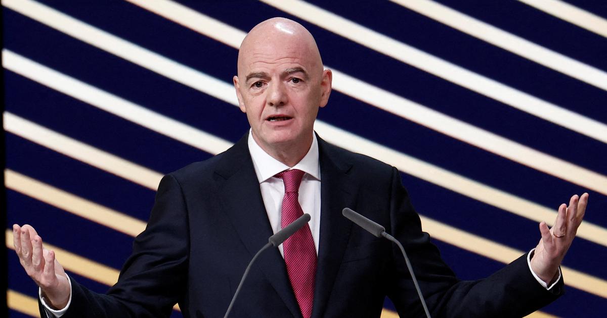 La Fifa «présente des excuses» après le projet controversé de s’ouvrir à des investisseurs privés