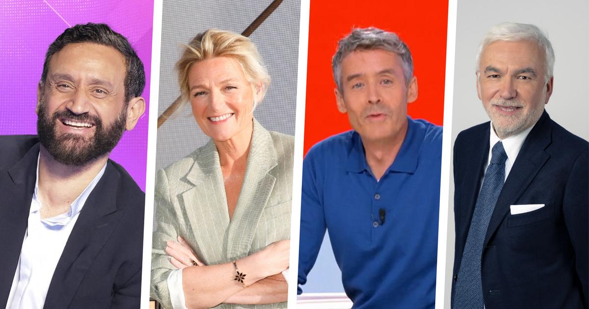 «Tout beau tout N9uf», «C à vous», «Quotidien», ou «L’Heure des Pros» : à quoi s’attendre à la rentrée 2026 ?