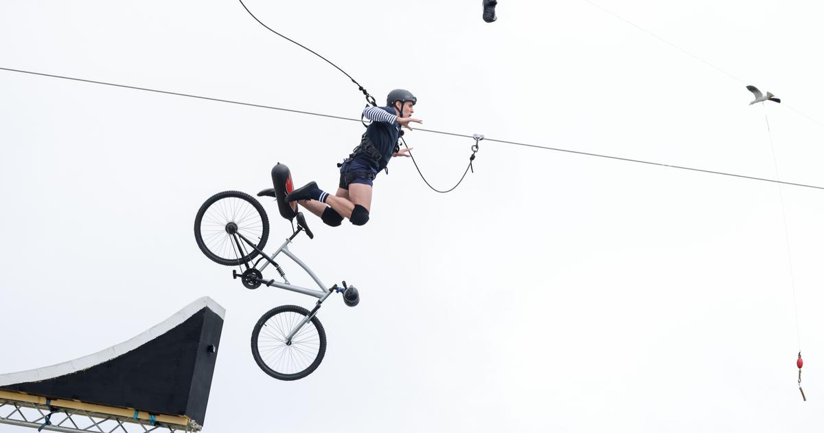 «Je me suis mis à trembler» : Jean-Baptiste Marteau revient sur son impressionnante performance dans «Fort Boyard»