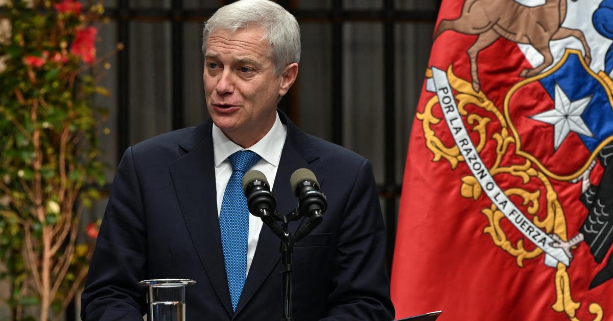 Chili : le président José Antonio Kast annonce une série de réformes législatives contre le crime organisé