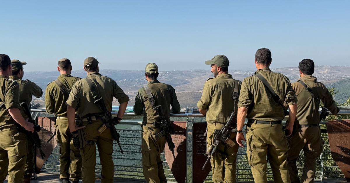 Guerre au Moyen-Orient : deux soldats israéliens tués dans le sud du Liban