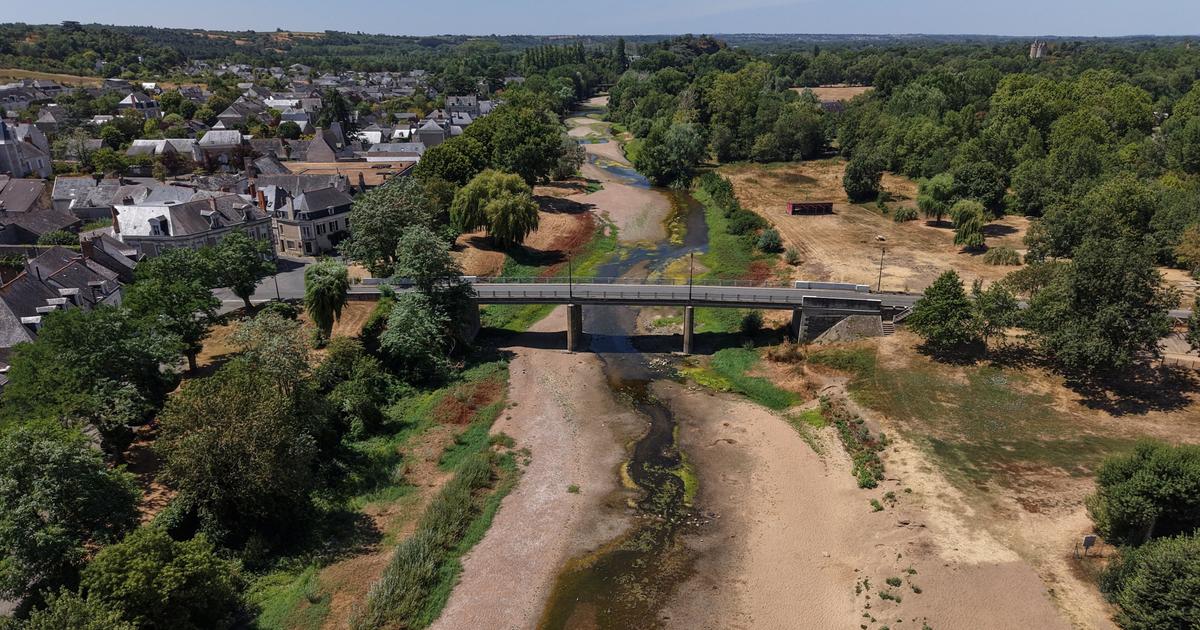 Des inondations exceptionnelles aux records de chaleurs, comment la France a-t-elle basculé dans une sécheresse « historique »?
