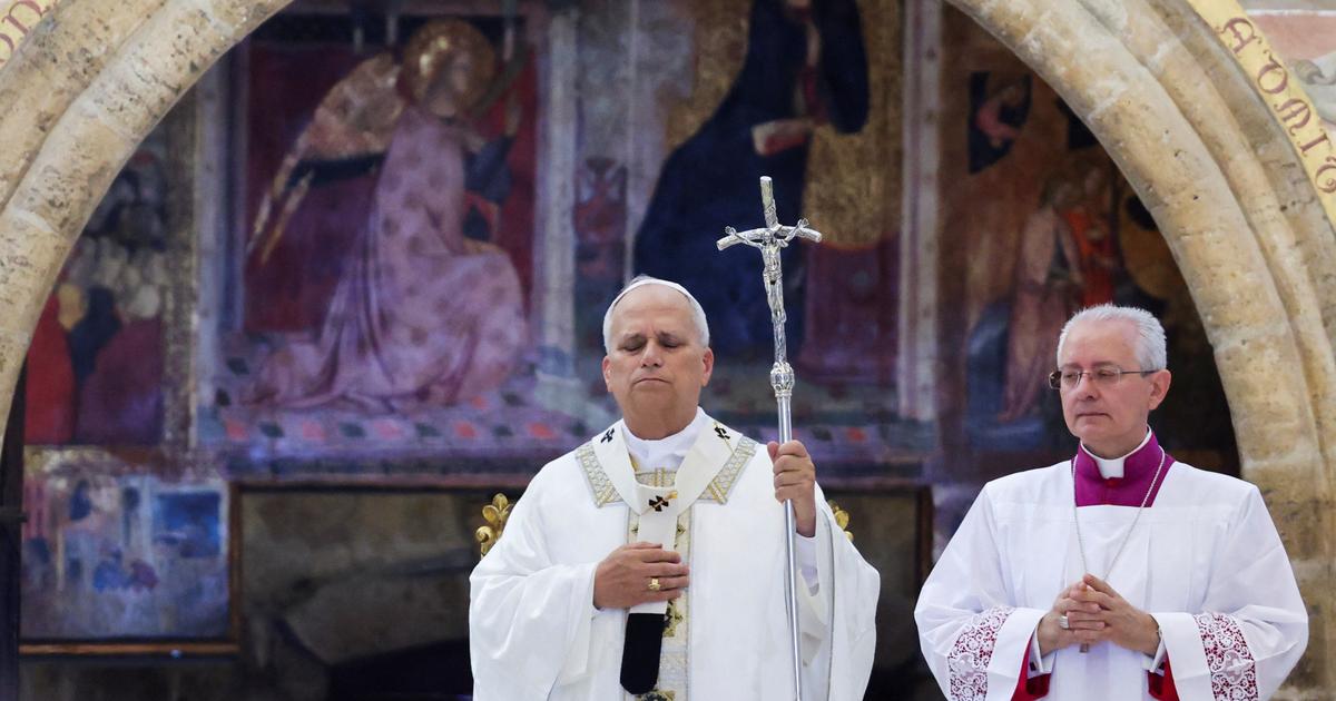 Visite du pape en France : Léon XIV rencontrera des victimes de violences sexuelles dans l’Église