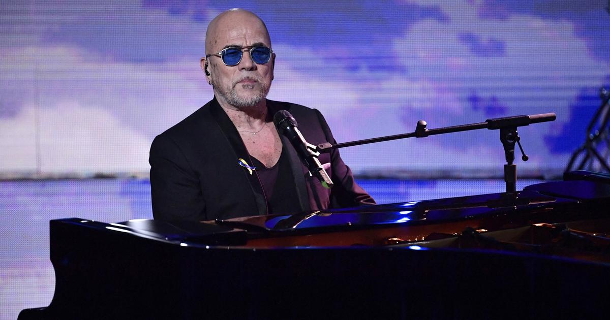10.000 places vendues, 120 pompiers, chansons uniques... Pascal Obispo révèle les coulisses du «SOS Solidarité incendies»