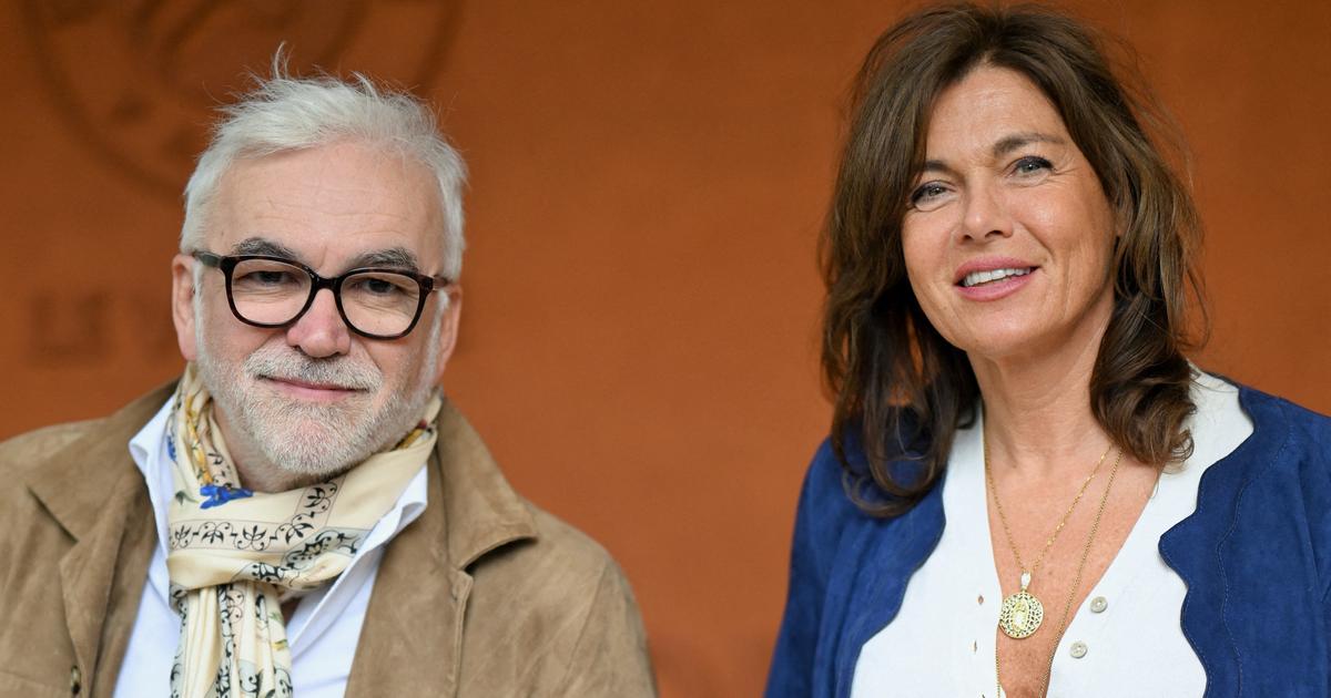 «Le temps du corail» : Pascal Praud et sa compagne Catherine Bancarel fêtent leurs onze ans ensemble