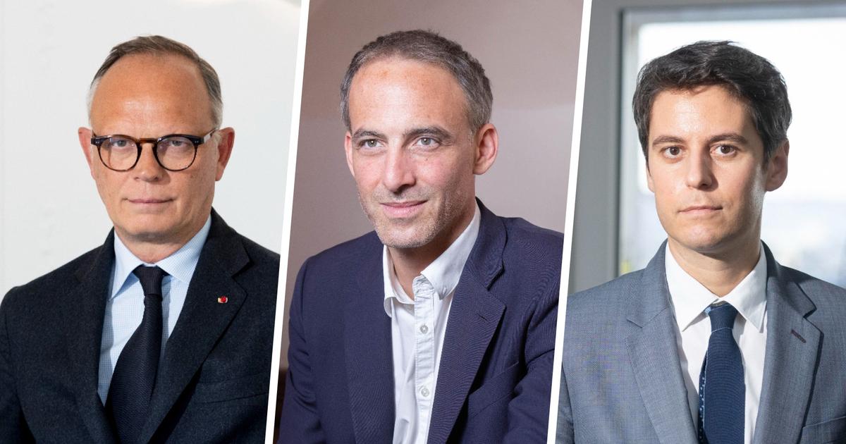 Présidentielle 2027 : Attal, Glucksmann, Philippe... Les candidats sous la menace grandissante des ingérences étrangères