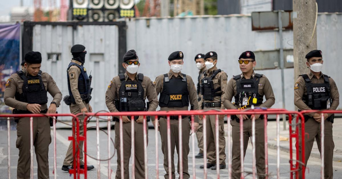 Tirs dans un lycée en Thaïlande : ce que l’on sait de la fusillade qui a fait au moins huit morts et des blessés près de Bangkok