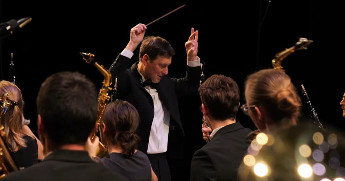 Η Central Region Harmony Orchestra θριαμβεύει στο «παγκόσμιο πρωτάθλημα» της μουσικής πνευστών