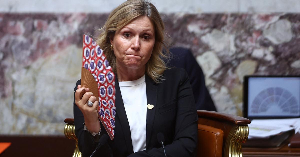 Yaël Braun-Pivet se dit « dépassée » devant les critiques contre le projet de nouveau pavillon de l’Assemblée nationale