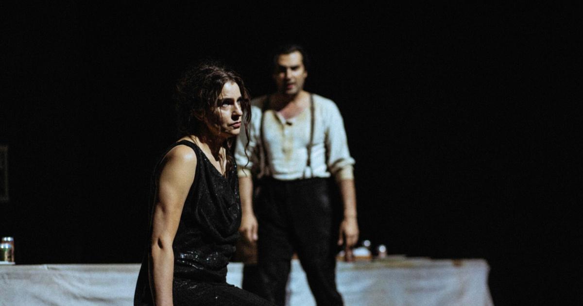« Carmen », à Salzbourg : le retour d’une héroïne mythique sur Arte