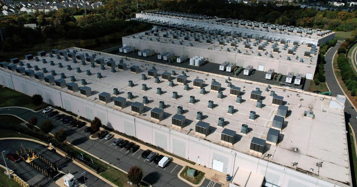 Amazon’s GW Ranch AI Data Center in Texas to Become US Top Gas Emitter