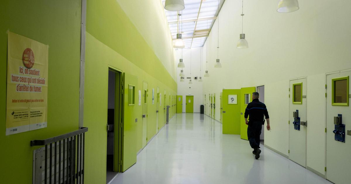 Un détenu de Condé-sur-Sarthe, lié à la Mocro Maffia et sous OQTF, obtient de passer le week-end chez sa sœur