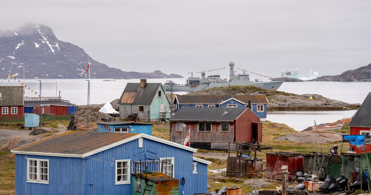 Groenland : comment une compagnie pétrolière proche de Donald Trump s’apprête à forer le sous-sol de l’Arctique