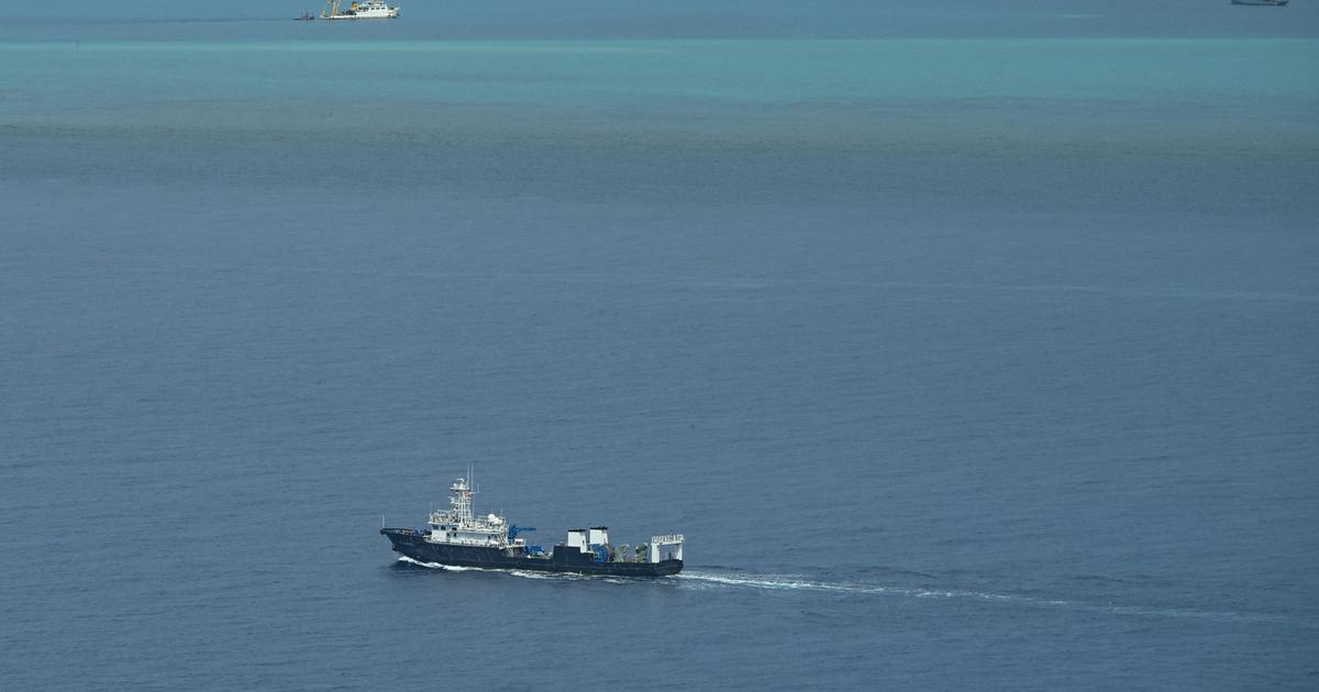 US Condemns China’s Nature Reserve Rules Over Disputed Scarborough Reef
