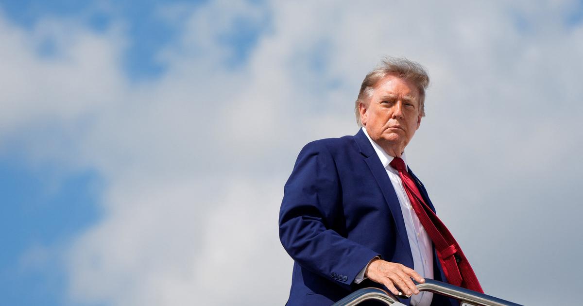«Honte nationale» : Trump fustige la décision de justice bloquant la salle de bal de la Maison-Blanche