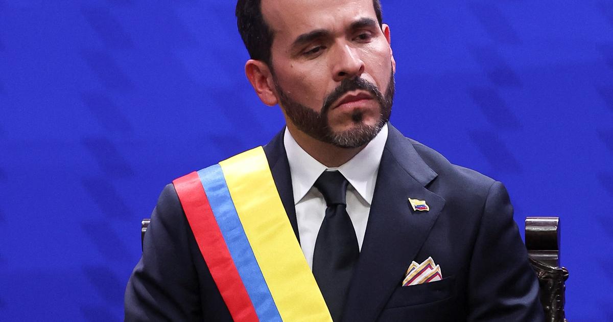 Colombie : le nouveau président promet de restaurer «l’ordre» et de combattre «sans répit le narcoterrorisme»