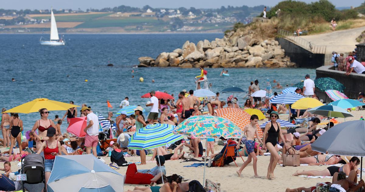 La météo du lundi 10 août : vingt-deux départements placés en vigilance ...