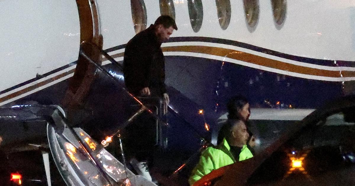 Lionel Messi est arrivé à Rosario pour faire ses adieux à son père décédé