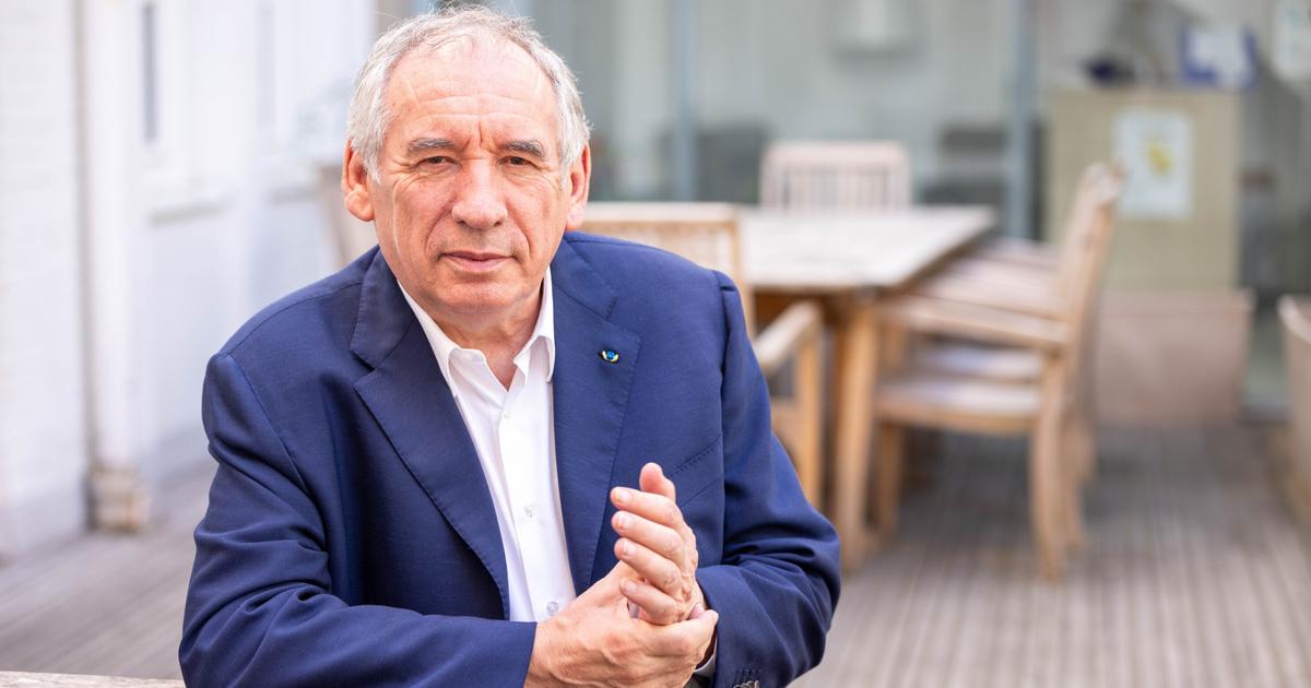 François Bayrou au Figaro : « Tous ceux qui rejettent les extrêmes doivent accepter d’organiser une compétition entre les candidats potentiels »