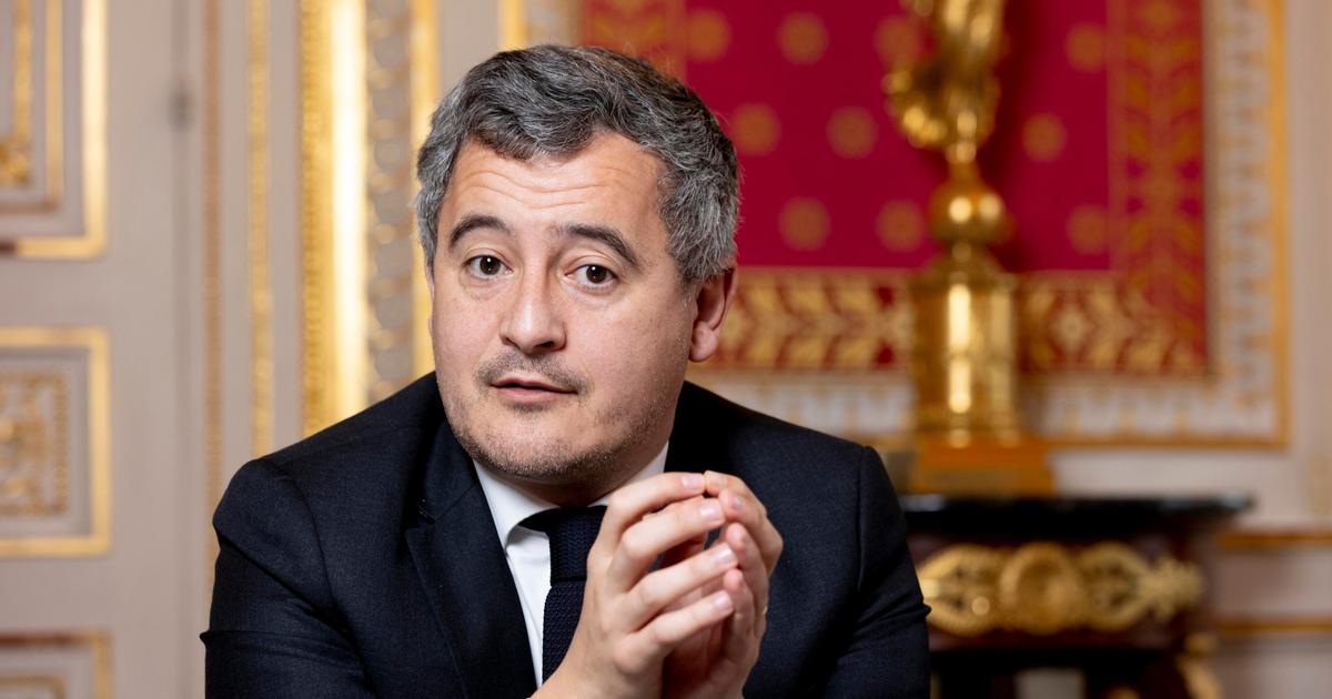 Violences sexuelles sur mineurs : un syndicat de police «écœuré» par le courrier de Gérald Darmanin, le ministre répond