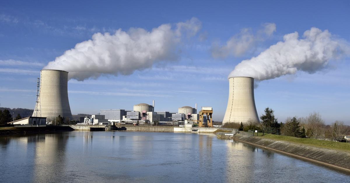 Canicule : le réacteur de la centrale nucléaire de Golfech de nouveau arrêté