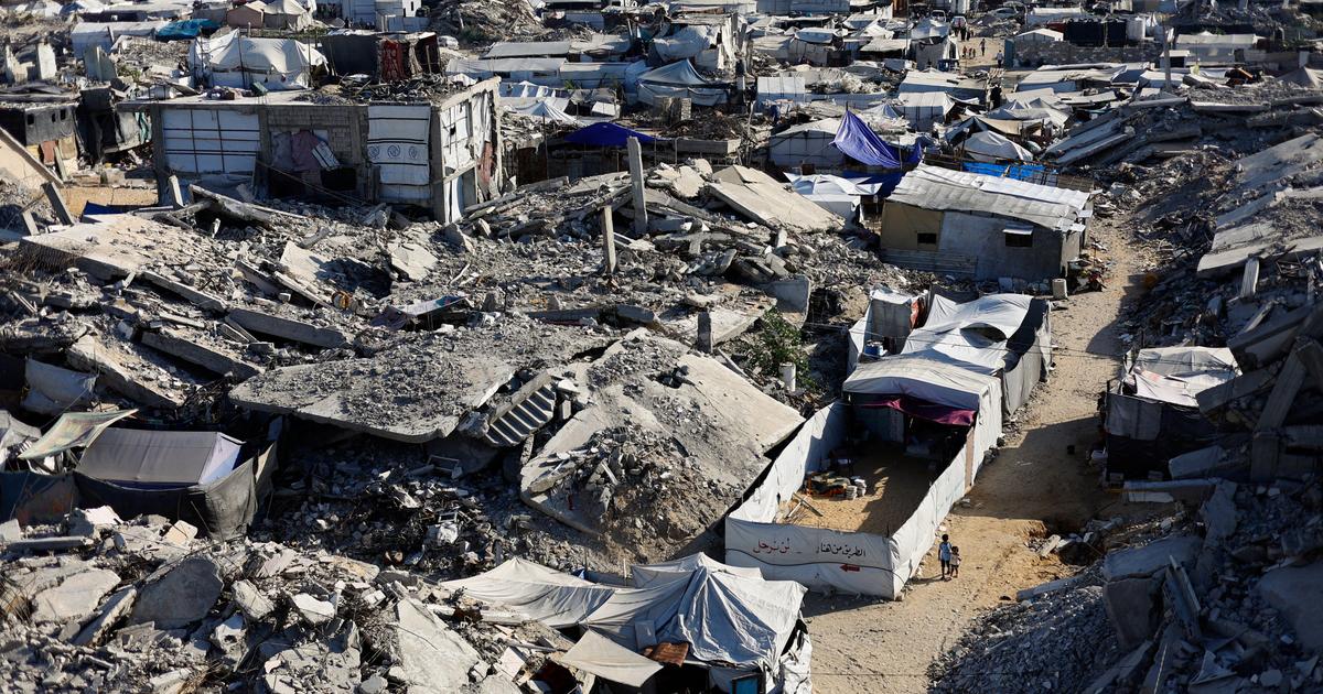 Israël «rejette» le plan américain pour Gaza accepté par le Hamas