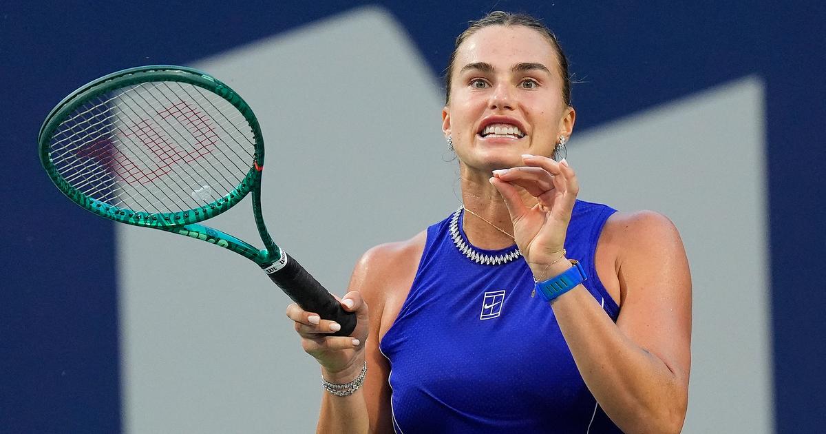 Tennis : nouvelle défaite surprise pour Sabalenka à Toronto, Swiatek en quarts