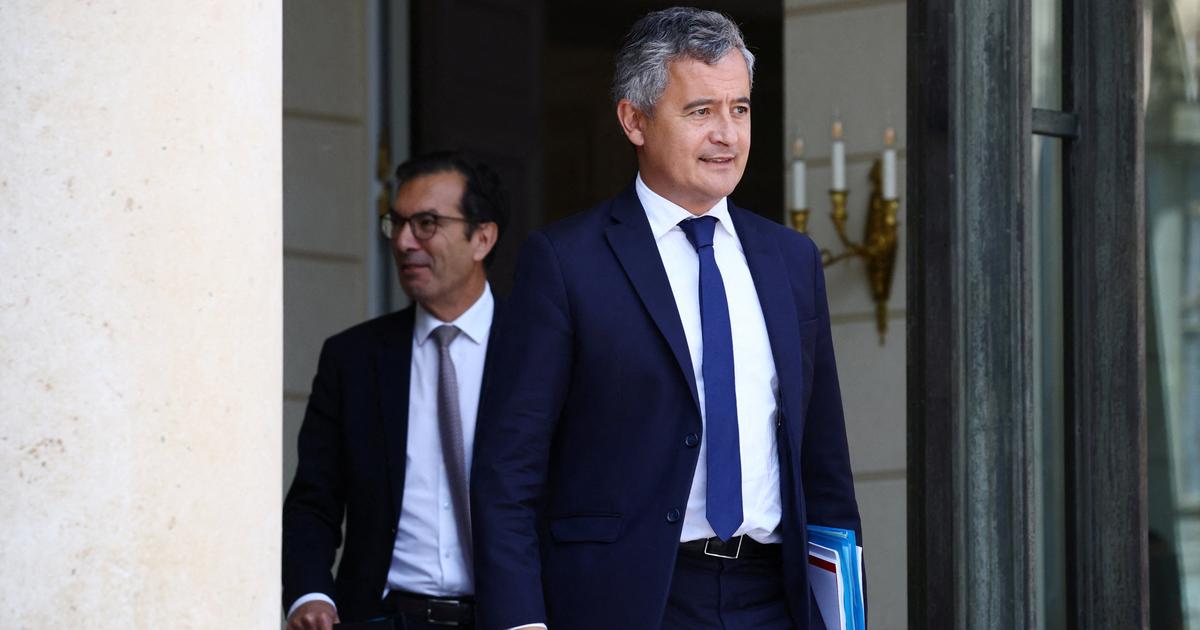 Affaire Lyhanna : Gérald Darmanin tente de déminer la colère de la police