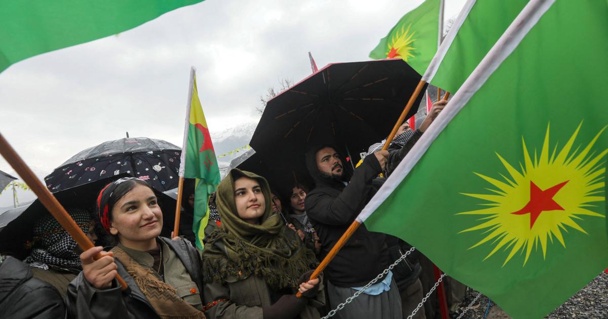 La Turquie adopte une loi historique sur la réintégration des combattants du PKK