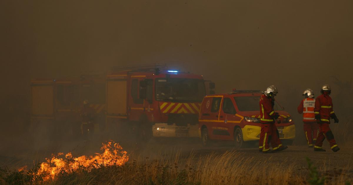 France 2 bouleverse sa grille avec une soirée spéciale dédiée aux pompiers et à la protection des forêts