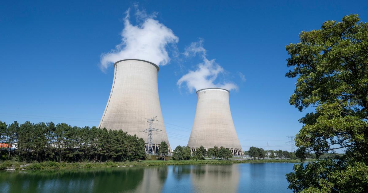 La canicule contraint EDF à arrêter des réacteurs, battant un record de puissance indisponible en France.