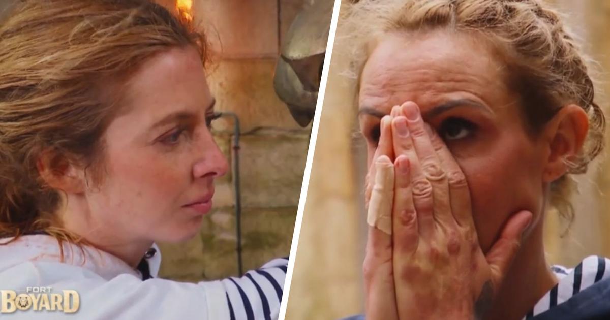 «J’aurais dû laisser Coline vivre son rêve» : Élodie Gossuin fait son mea culpa après sa participation à «Fort Boyard»