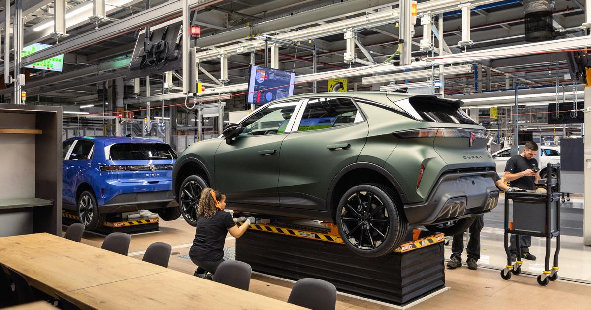 La success-story de Cupra, cette marque espagnole de Volkswagen qui a fait le pari d’un design clivant