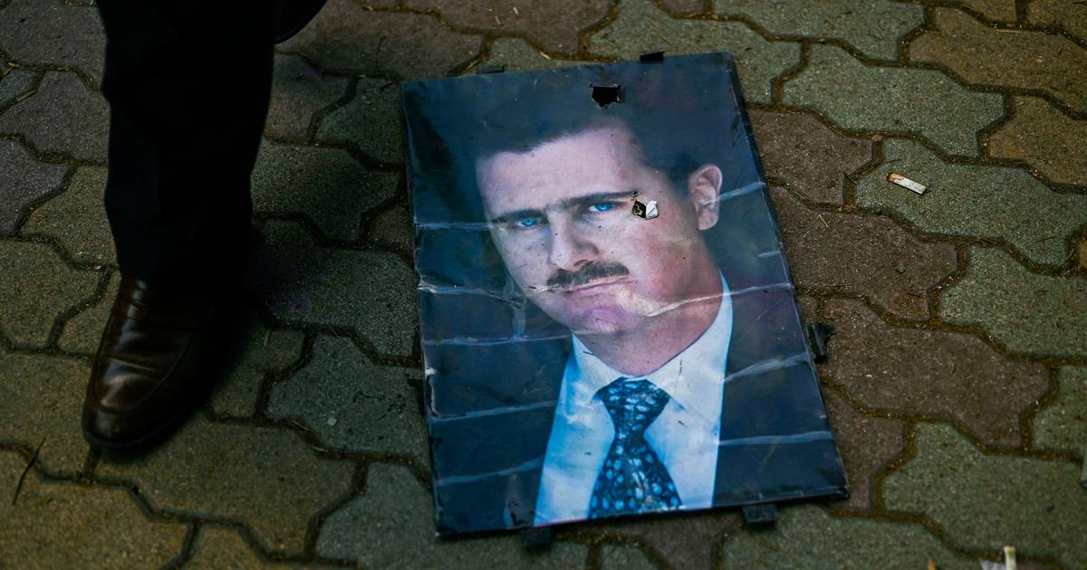 Syrie : le président déchu Bachar el-Assad condamné à la peine de mort par contumace