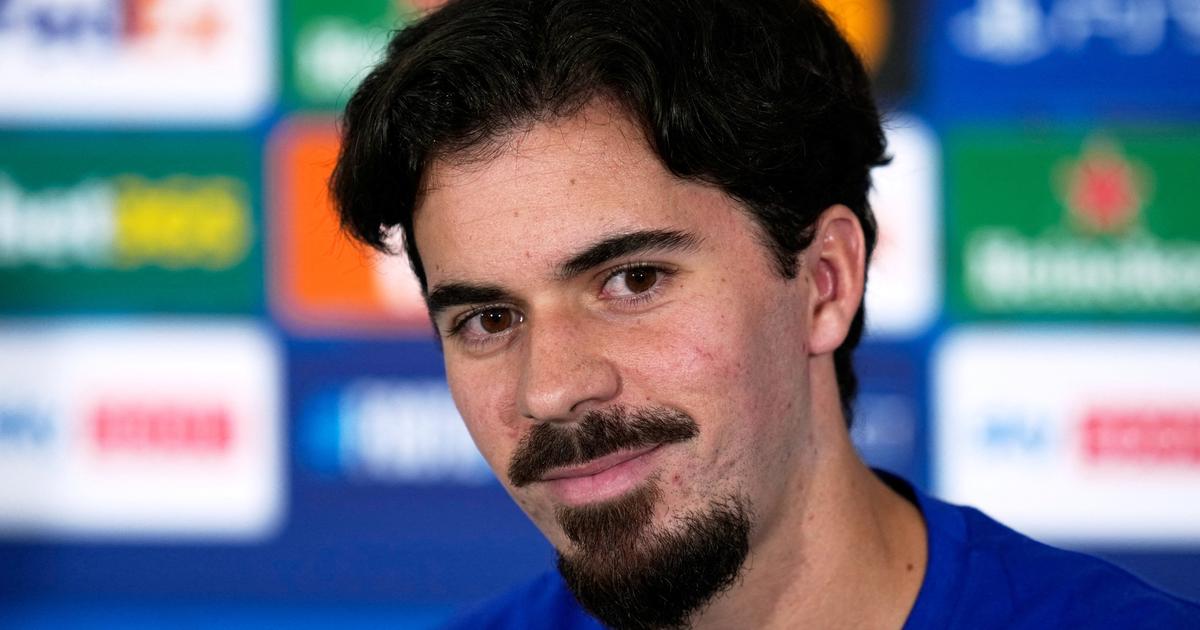 PSG-Aston Villa : «Je voterais pour un Parisien», les favoris de Vitinha pour le Ballon d’Or