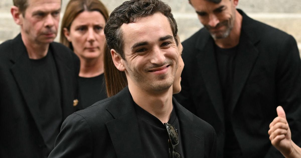 «L’espoir d’un amour invincible»: Gaston Ardisson dévoile de tendres clichés de son mariage