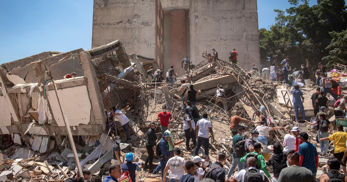 Séisme en Colombie : les États-Unis annoncent une aide de 15,5 millions de dollars