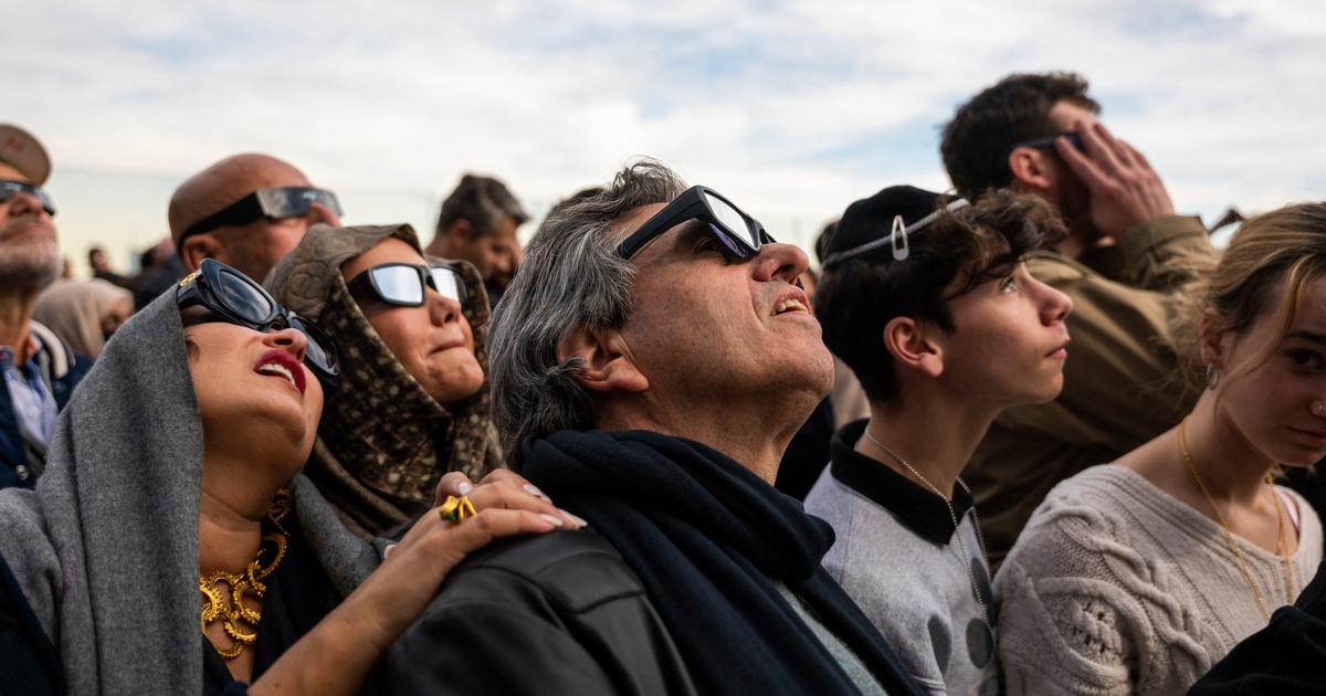 Des visions de Paco Rabanne à la disparition brutale de la gravité « prédite par la Nasa »… L’éclipse solaire, objet de tous les fantasmes