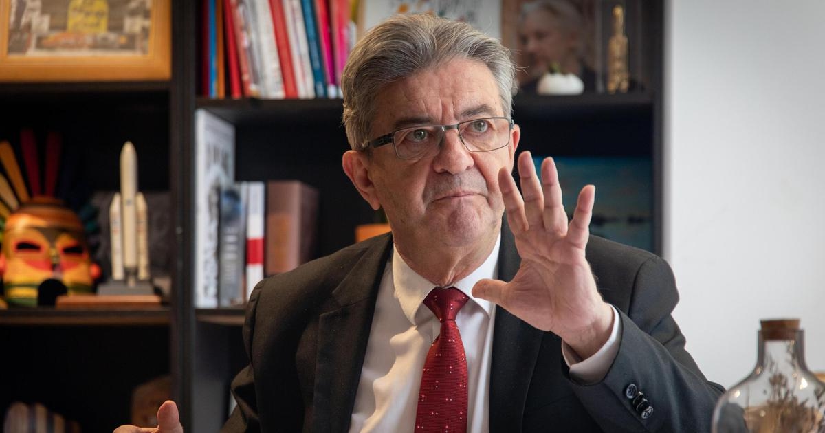 «Il suffit de prendre les titres et de les foutre au feu» : pourquoi le projet d’annulation de la dette de Jean-Luc Mélenchon est ruineux et mensonger