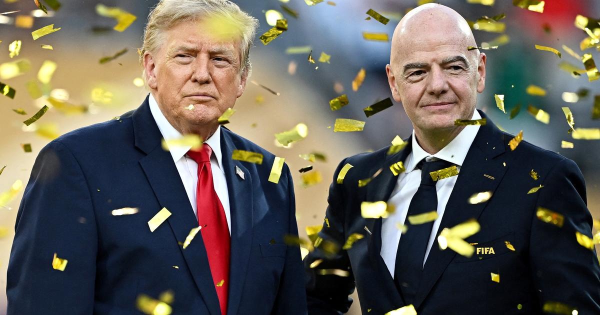 Daniel Riolo : « À la tête de la Fifa, Gianni Infantino semble s’être inspiré de l’autoritarisme de Donald Trump »