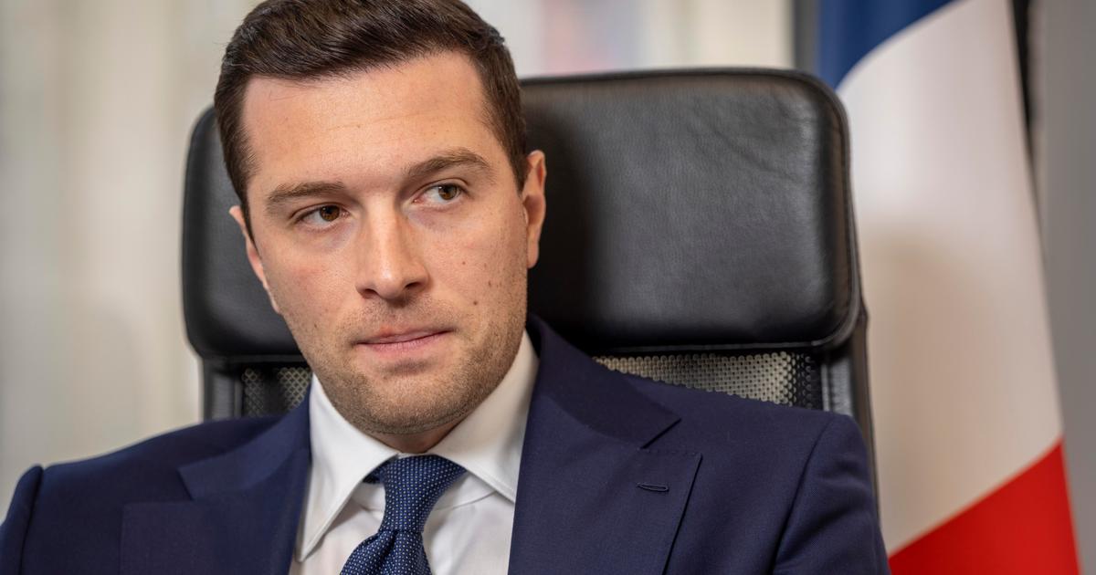 Jordan Bardella : la justice retoque ses dépenses de vin et champagne dans le cadre de la campagne des élections européennes