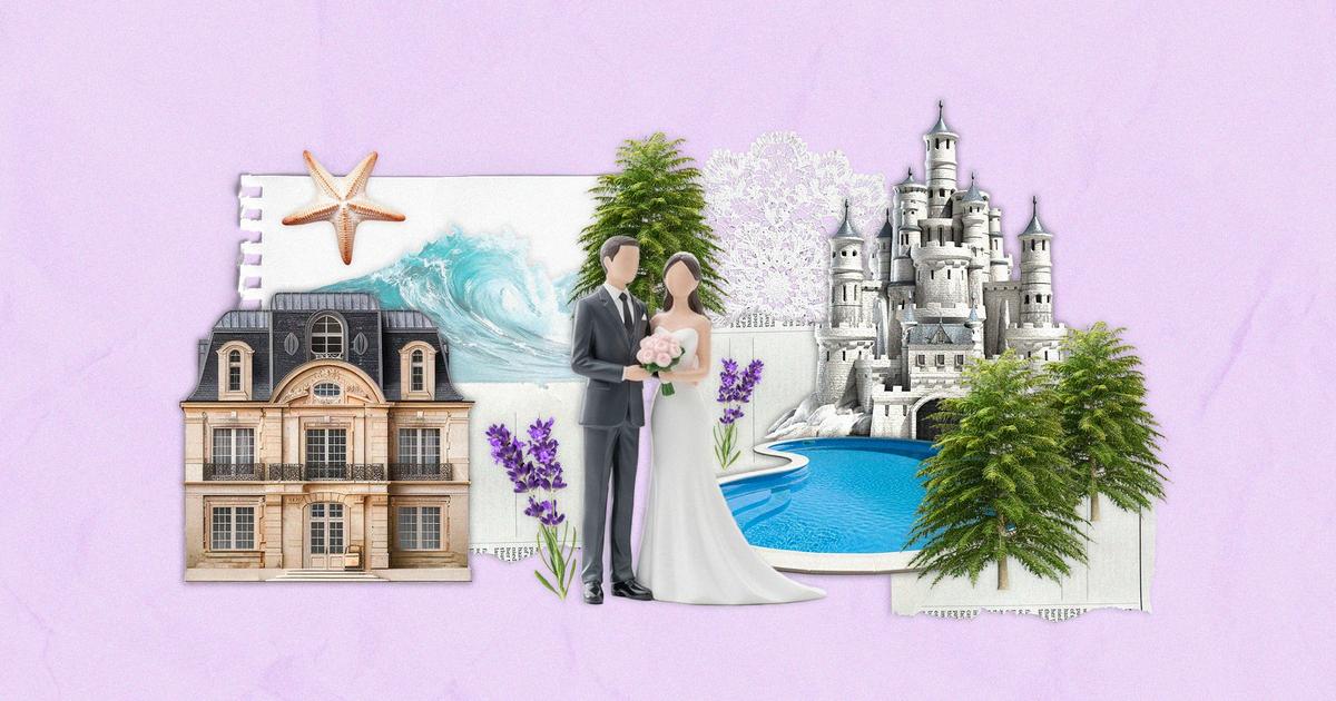 Îles privées, châteaux, villas de rêve… Les mariés en quête de lieux de réception toujours plus exceptionnels