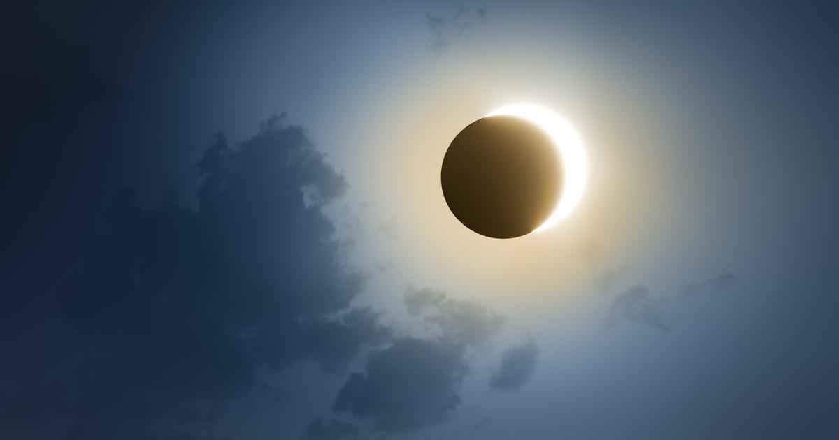 Comment profiter de l’éclipse si vous n’avez pas de lunettes de protection ?
