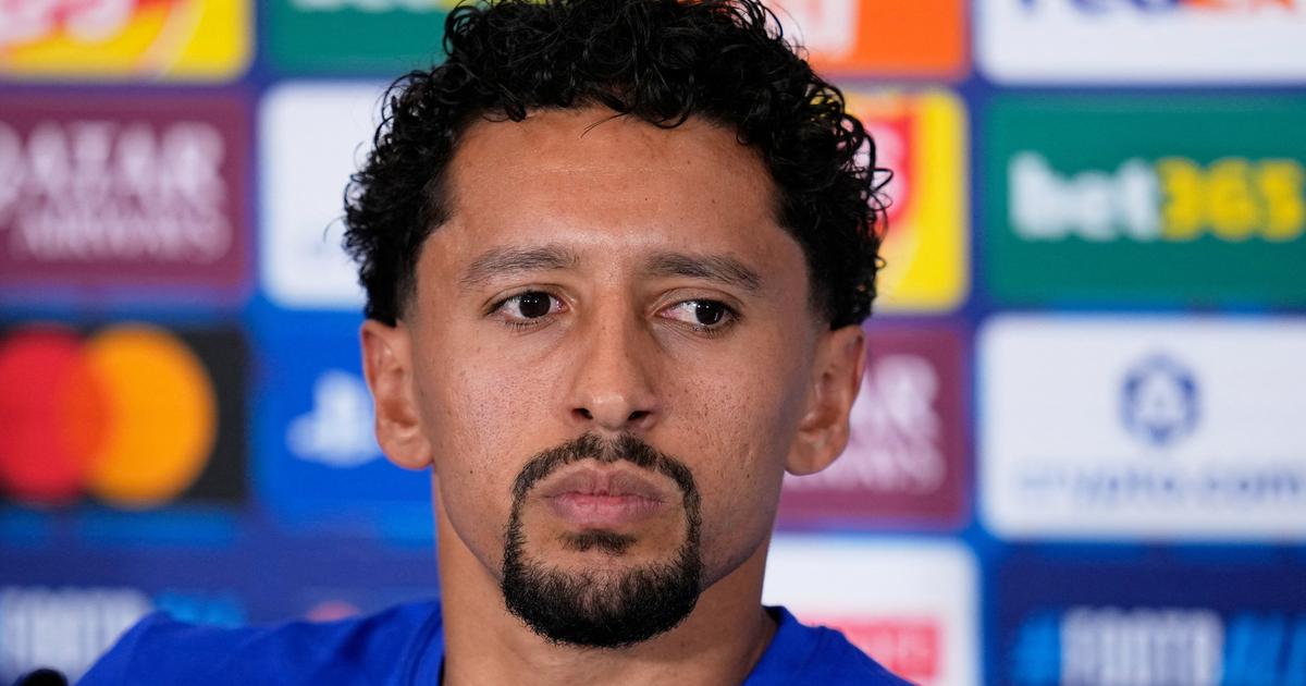 PSG-Aston Villa : «Le triplé en Ligue des champions ? C’est notre objectif», jure Marquinhos