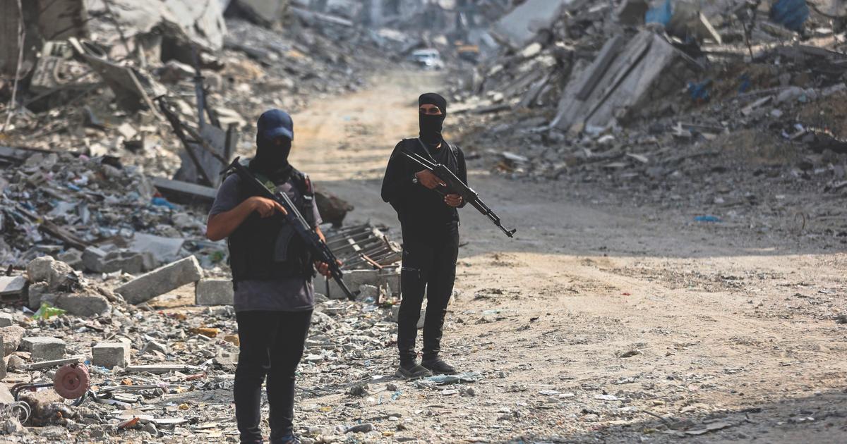 Ferghane Azihari : « Le Hamas va-t-il libérer ses deux millions d’otages ? »