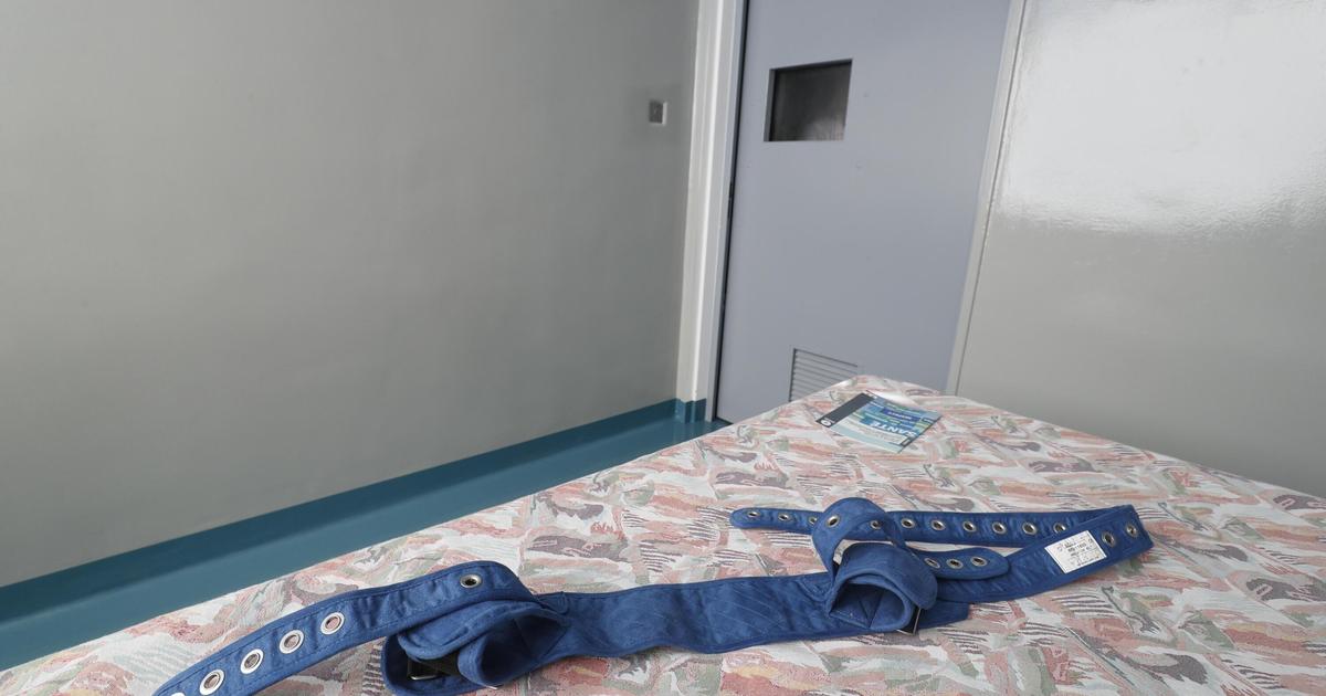 «Traumatisante et déshumanisante» : la fin de la contention est-elle possible en psychiatrie d’ici 2030 ?