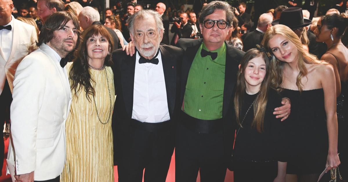 Derrière le « parrain » Francis Ford, l’impressionnante conquête du cinéma par la dynastie des Coppola